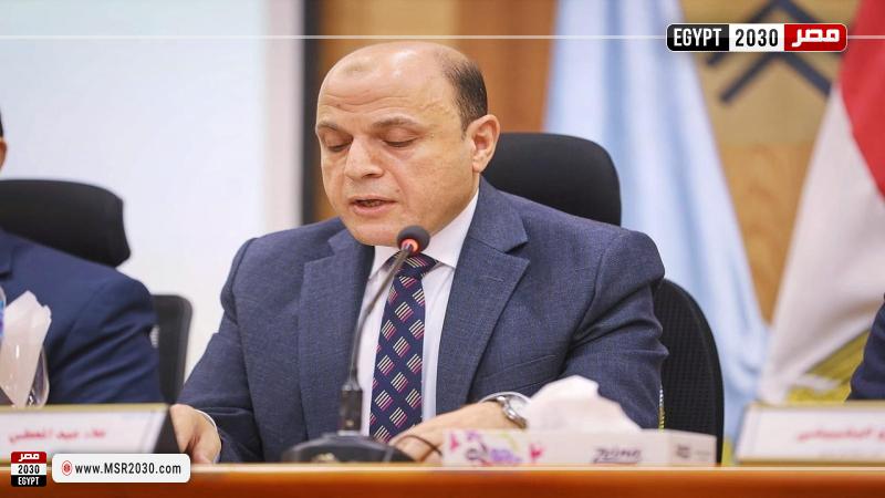 محافظ كفرالشيخ 