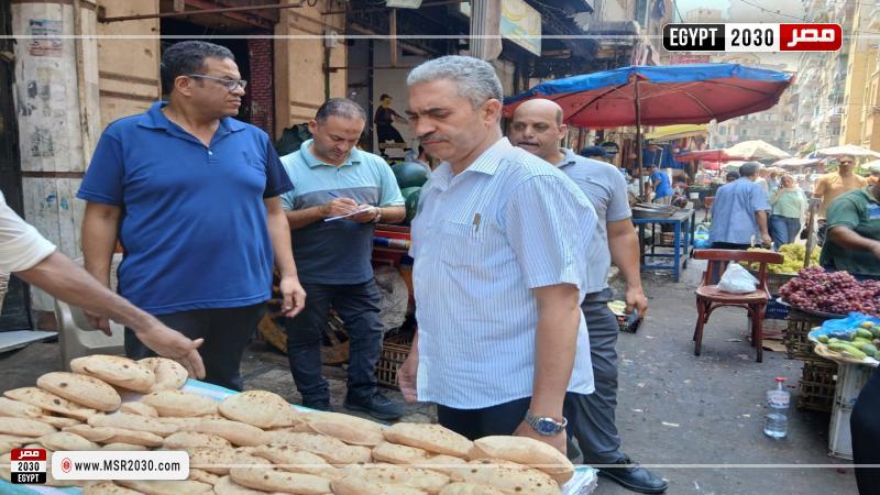 مدير تموين الإسكندرية 