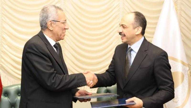 المجلس الوطني للتدريب والتعليم يوقع بروتوكول تعاون مع وزارة الأوقاف