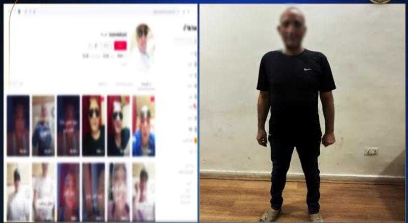 الداخلية تكشف حقيقة ادعاء مسجل خطر بيع كليته لبلوجر شهيرة