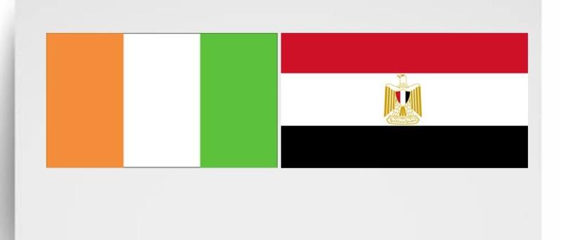 مصر و كوت ديفوار