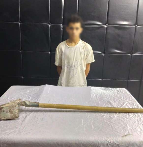 المتهم 
