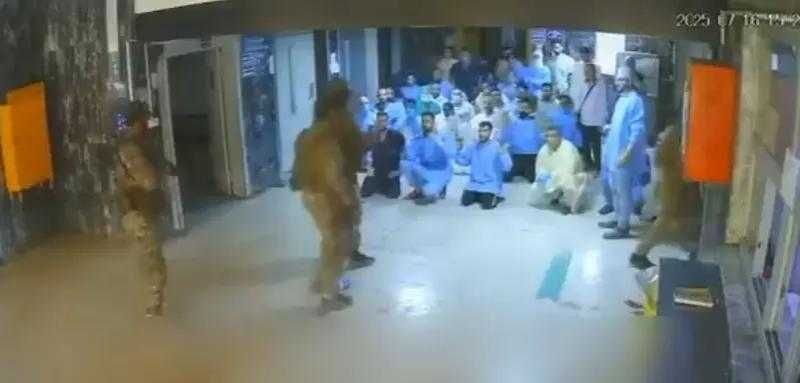 أول رد عاجل من الداخلية السورية على فيديو مشفى السويداء
