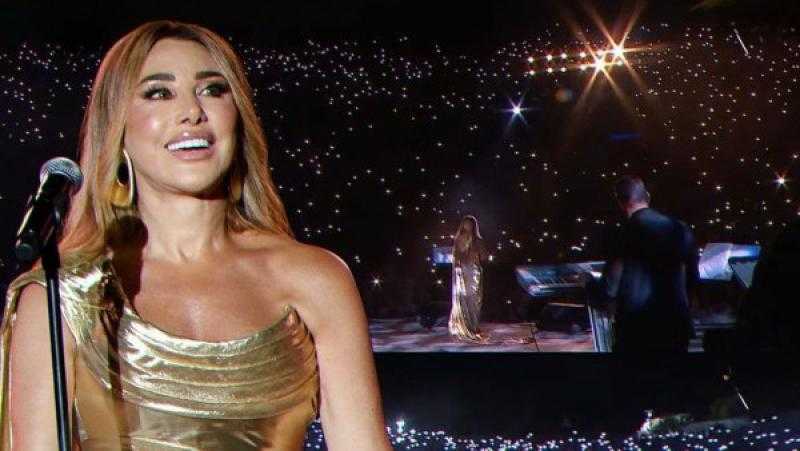 نجوى كرم تتألق في مهرجان قرطاج الدولي بحفل Sold Out