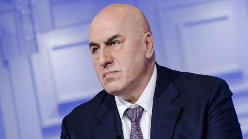 وزير الخارجية الإيطالي جيدو كروسيتو