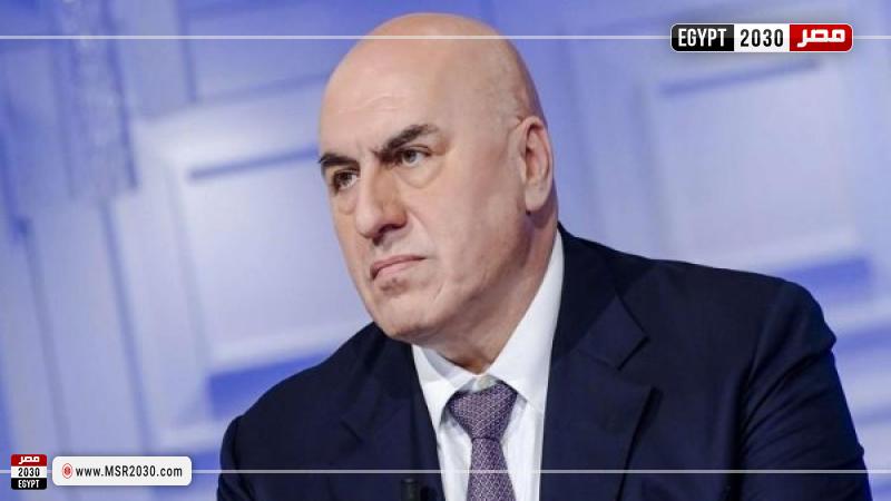 وزير الخارجية الإيطالي جيدو كروسيتو