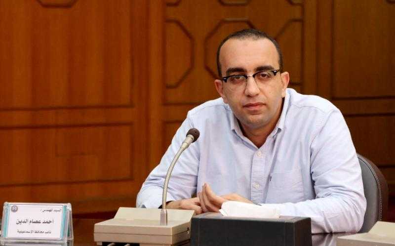 نائب محافظ الإسماعيلية يتابع الموقف التنفيذي لمنظومة التقنين واسترداد أراضي الدولة