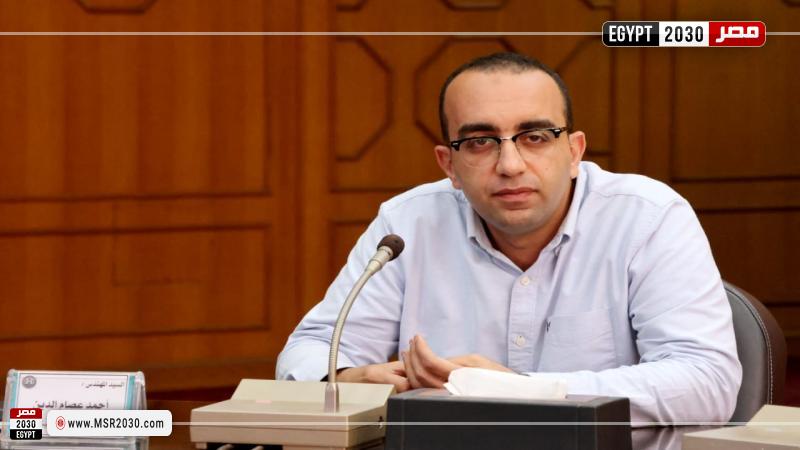 نائب محافظ الإسماعيلية 