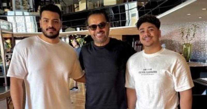 راغب علامة يستعد لطرح أغنية جديدة باللهجة المصرية