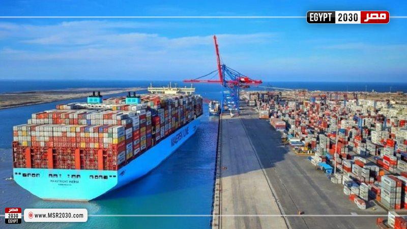 المنطقة الاقتصادية لقناة السويس