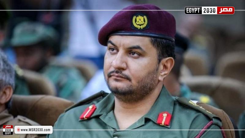صدام خليفة حفتر