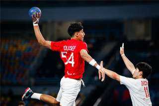 منتخب مصر للناشئين يتعادل مع التشيك في الدور الرئيسي من مونديال اليد تحت 19 عامًا