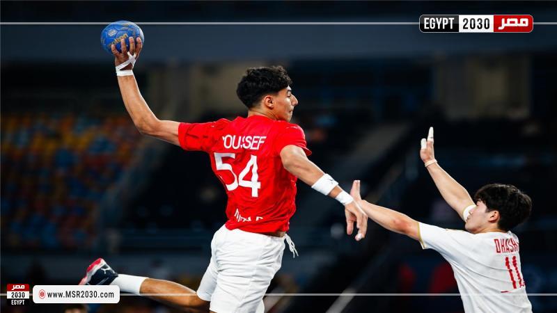 منتخب مصر للناشئين