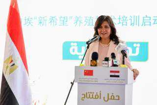 التحالف الوطني يطلق مبادرة ”أمل جديد” بالتعاون مع الصين