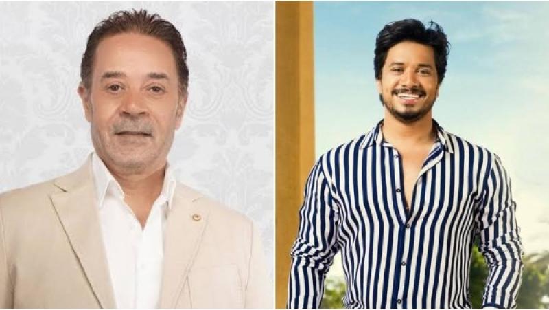 مدحت صالح ومصطفى حجاج