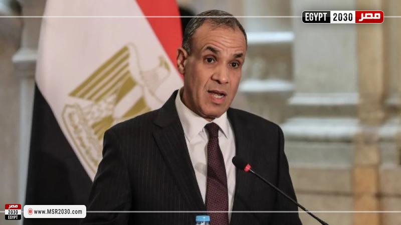 وزير الخارجية