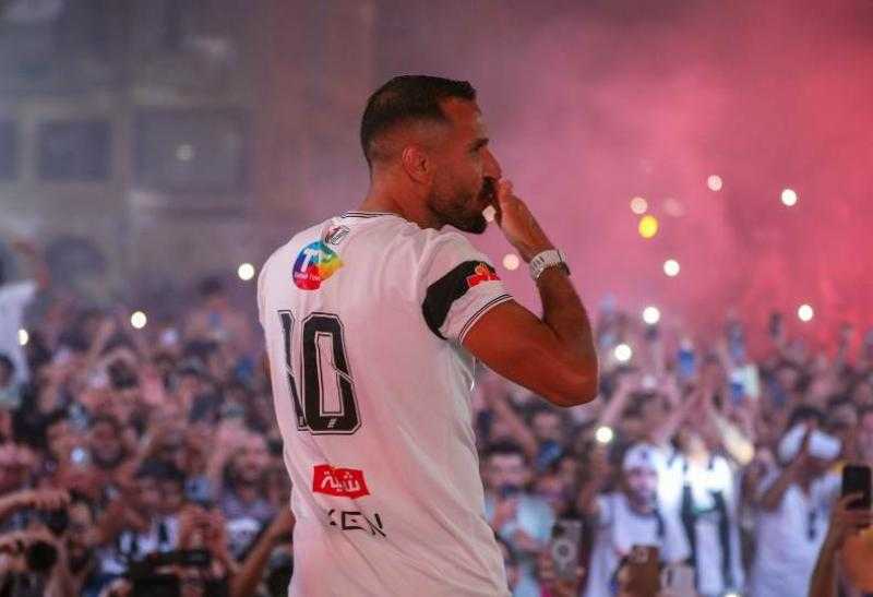 الصفاقسي يكشف طبيعة إصابة علي معلول وموعد عودته للتدريبات