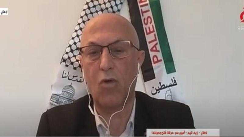 فتح: السيطرة على غزة انتهاك صارخ للقانون الدولي.. تعبير مغلّف عن مشروع التهجير القسري