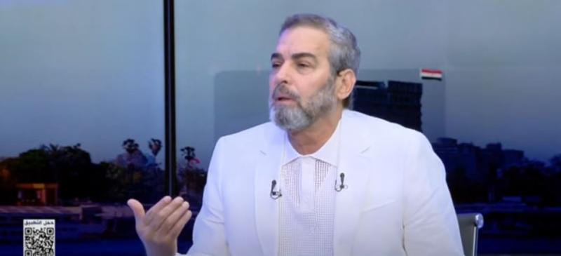 الفنان أحمد عبد العزيز 
