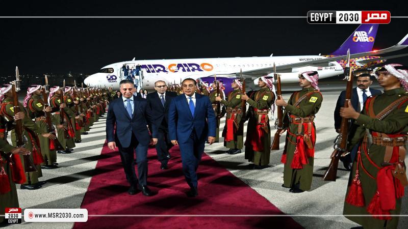 رئيس الوزراء يصل الأدرن
