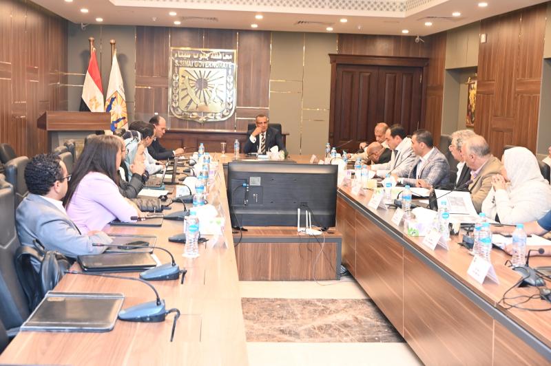 محافظة جنوب سيناء 