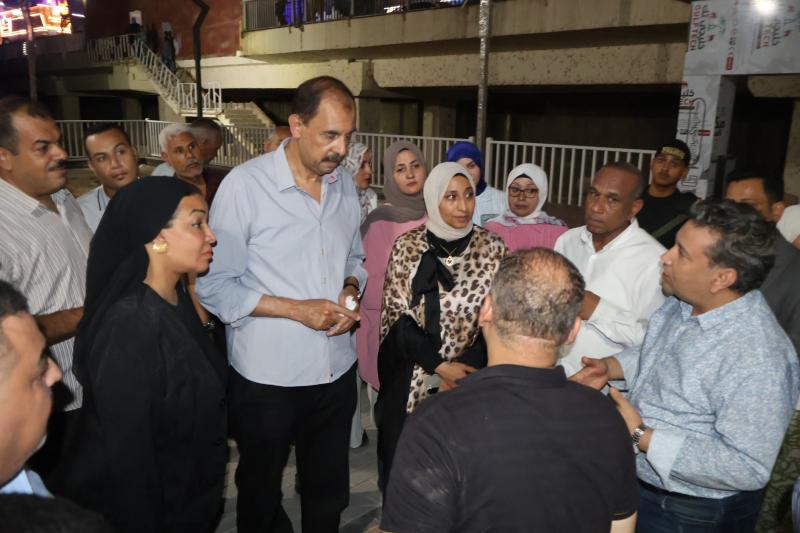 محافظ سوهاج 