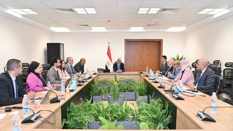 وزير الري يستعرض موقف علاقات التعاون الثنائي بين مصر ودول حوض النيل