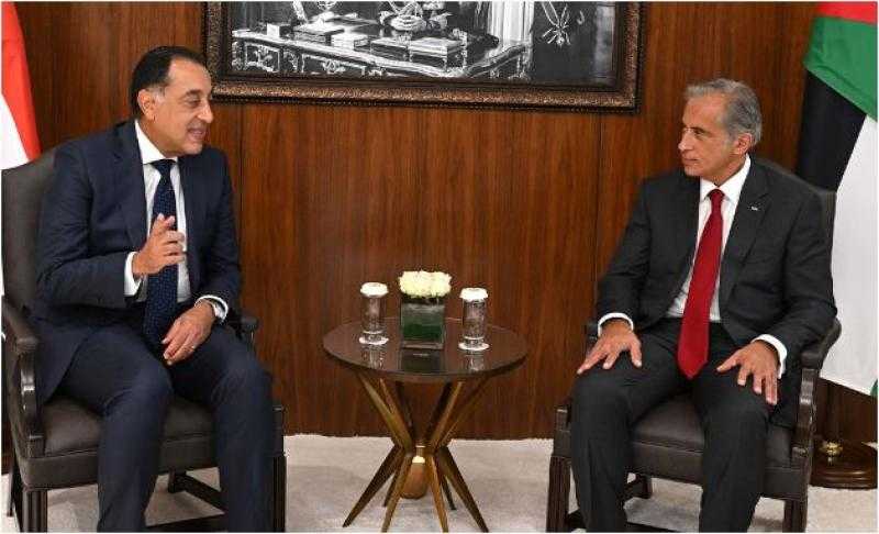 بدء أعمال اللجنة العليا المصرية الأردنية المشتركة برئاسة رئيسي وزراء البلدين