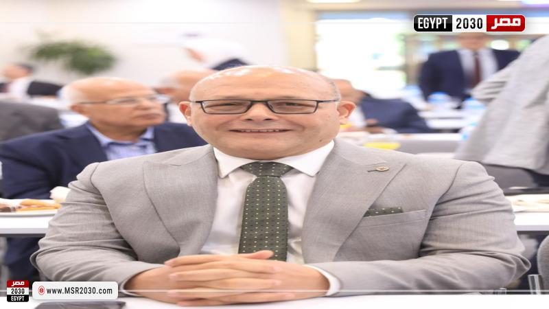 رئيس جامعة سوهاج