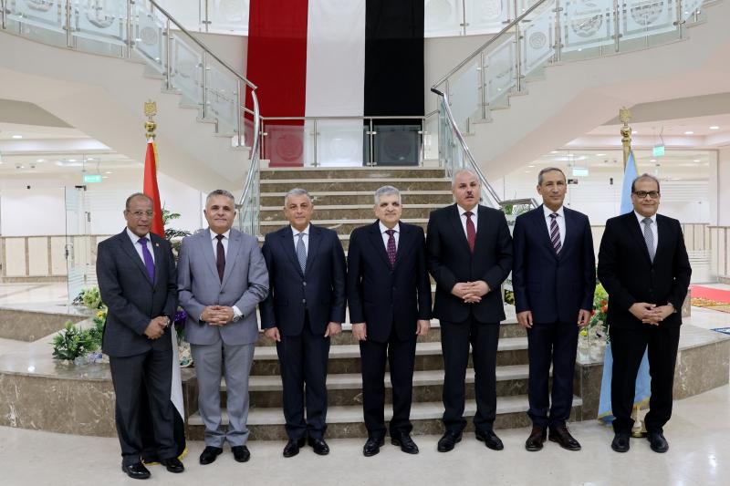 محافظ الإسماعيلية 