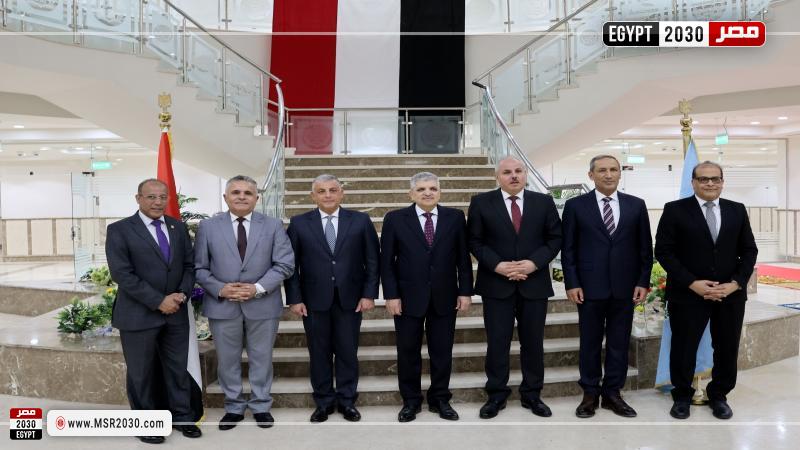 محافظ الإسماعيلية