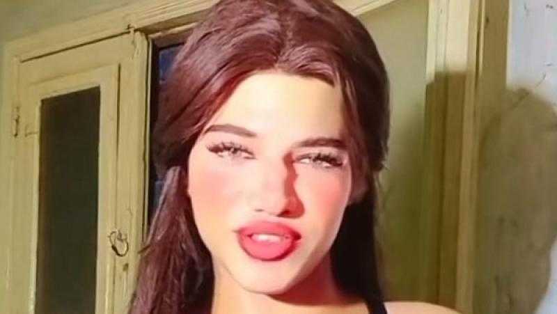النيابة تأمر بحبس البلوجر ياسمين.. اعرف التفاصيل