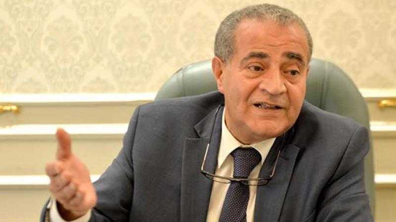 غدًا.. تشييع جثمان الدكتور علي المصيلحي وزير التموين السابق من مسجد الشرطة بـ6 أكتوبر