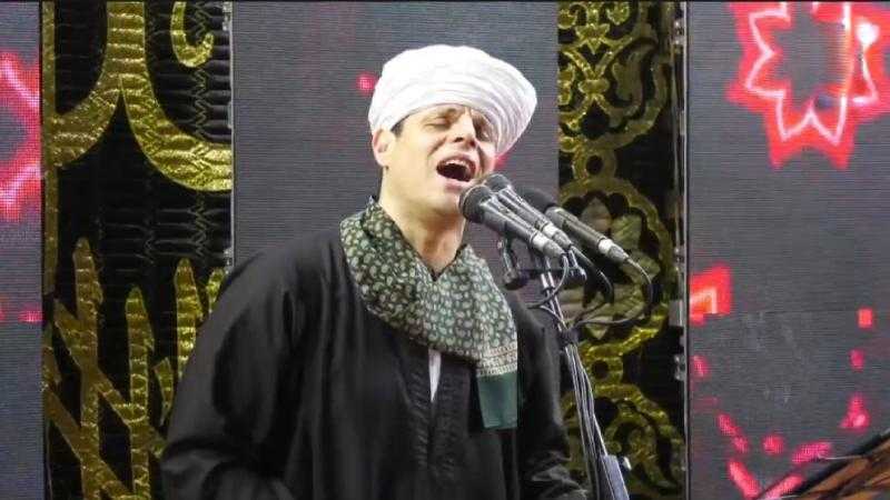 ياسين التهامي يحيي ليلة إنشاد في مهرجان القلعة 17 أغسطس