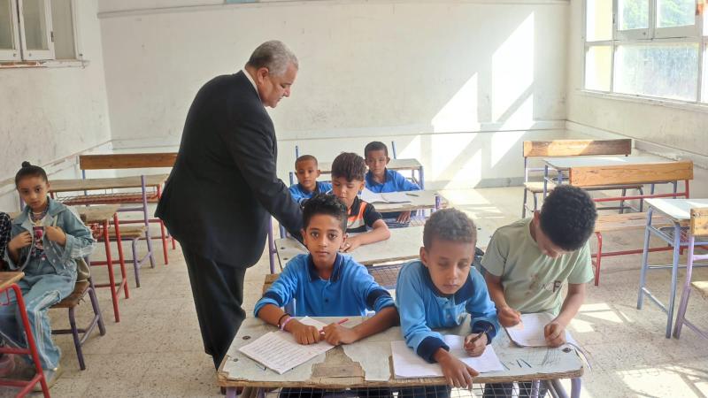 وكيل وزارة التعليم بالأقصر 