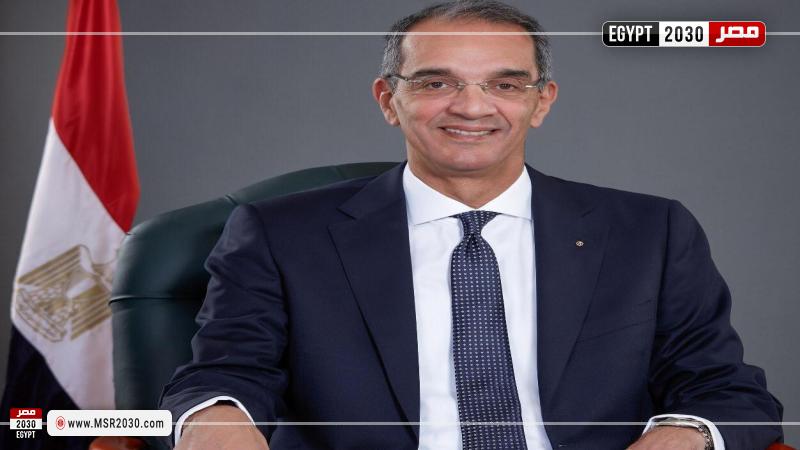 وزير الاتصالات