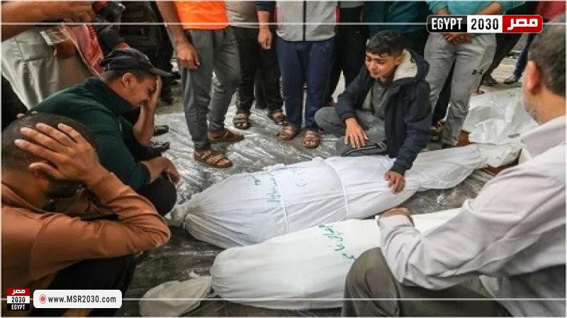 شهداء غزة