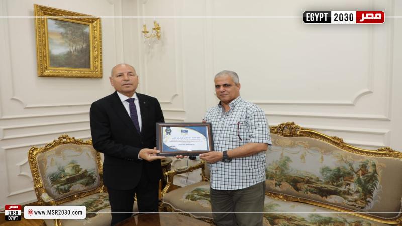 محافظ القاهرة 