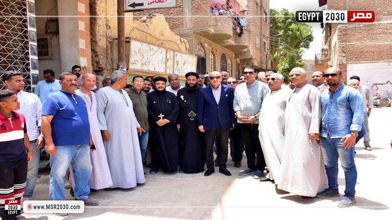 محافظ الأقصر 
