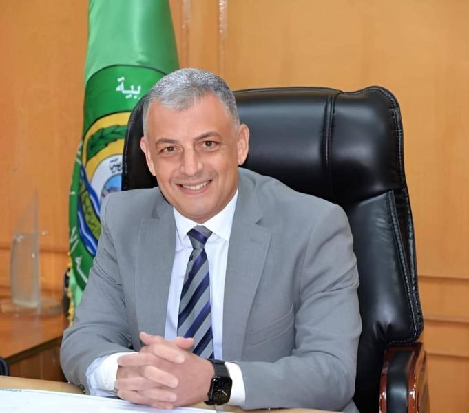 محافظ الإسماعيلية 