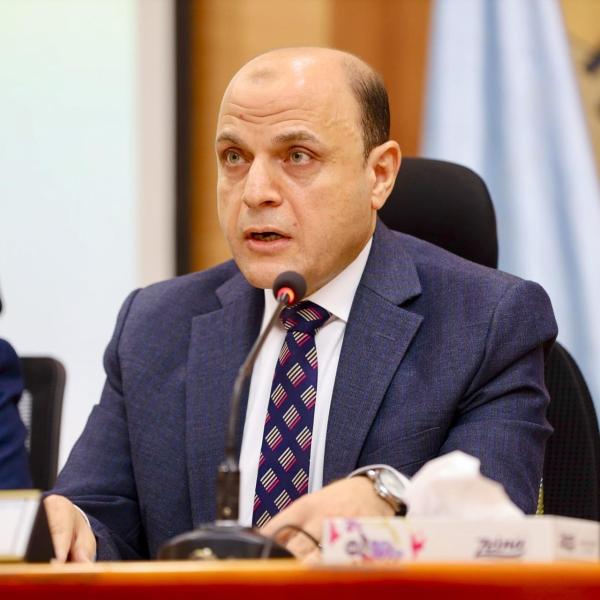 محافظ كفرالشيخ 