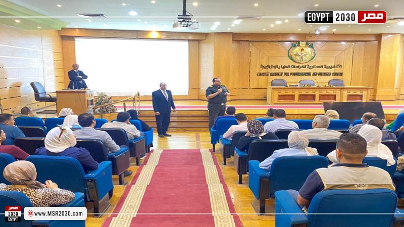  فاعليات دورة تأهيل وتدريب