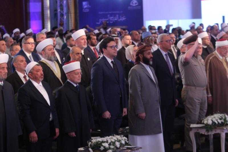 وزير الثقافة يشهد انطلاق فعاليات المؤتمر العالمي العاشر للإفتاء لمناقشة صناعة المفتي الرشيد في عصر الذكاء الاصطناعي