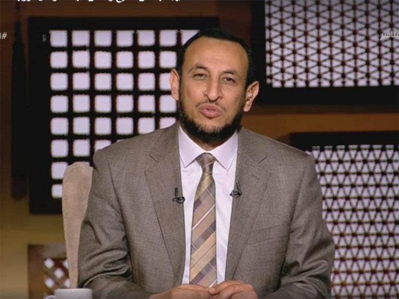 الشيخ رمضان عبد المعز 