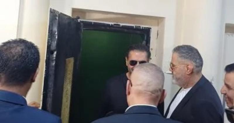 راغب علامة يتوجه لنقابة المهن الموسيقية بعد الأزمة الأخيرة