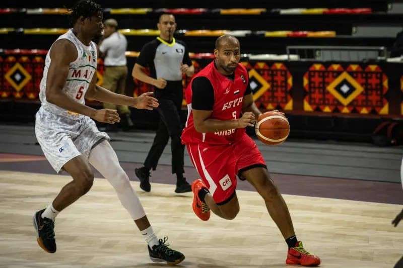 منتخب مصر لكرة السلة
