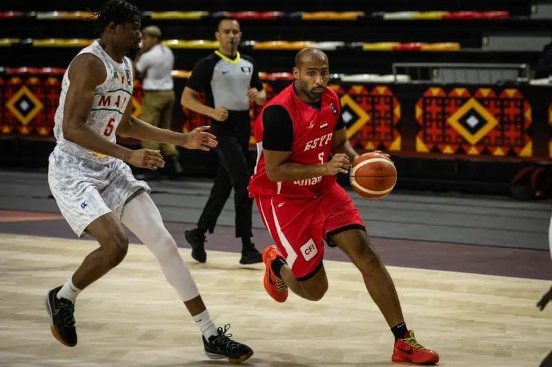 منتخب مصر لكرة السلة يهزم مالي في افتتاح مشواره بأفروباسكت 2025
