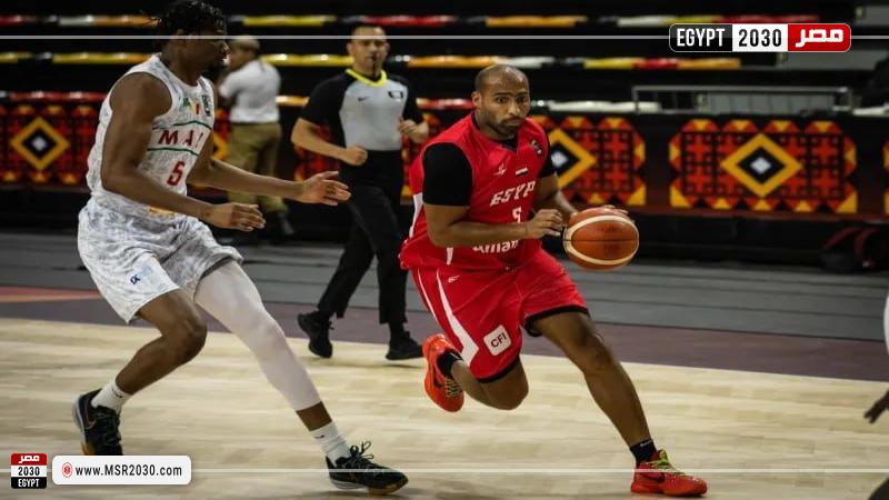 منتخب مصر لكرة السلة