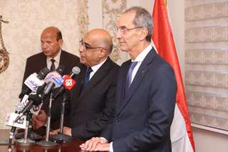 وزيرا العدل والاتصالات يطلقان منظومة التقاضي عن بُعد في الدعاوى الجنائية