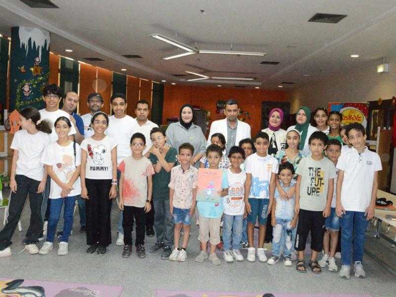 «الإتيكيت».. أحدث ورش علاء الدين الخارجية